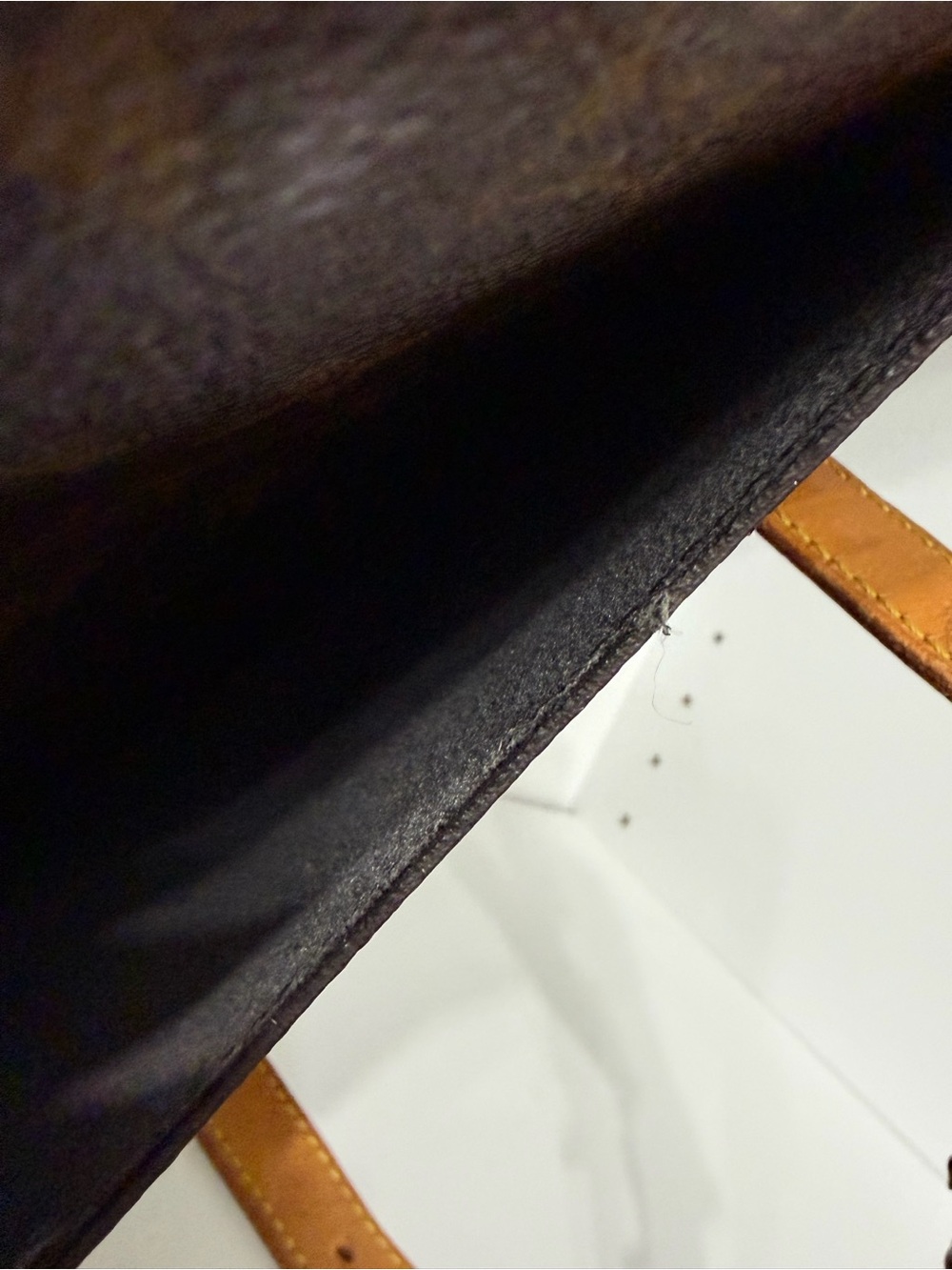 Louis Vuitton Saint Cloud GM Monogram Crossbody Bag - Picture 6 of 16
